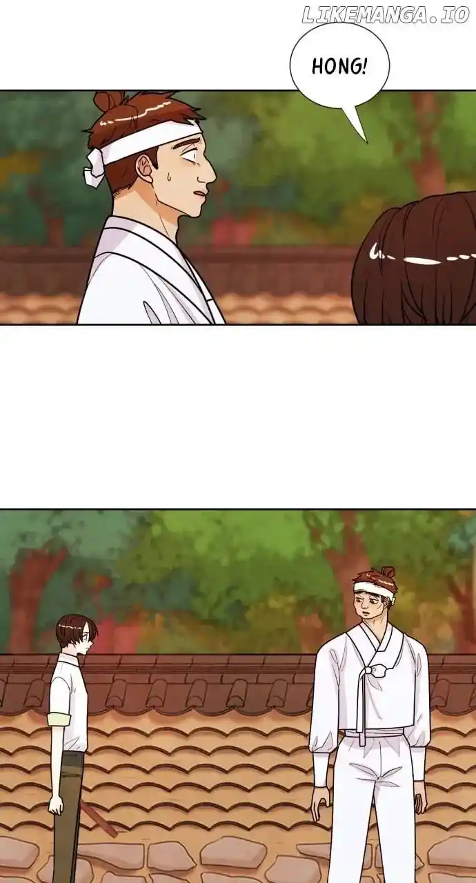 Hwarang: Flower Knights of the Underworld Ch.134