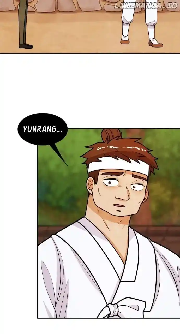 Hwarang: Flower Knights of the Underworld Ch.134