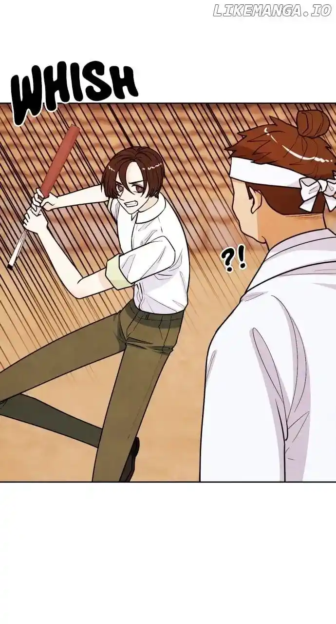 Hwarang: Flower Knights of the Underworld Ch.134