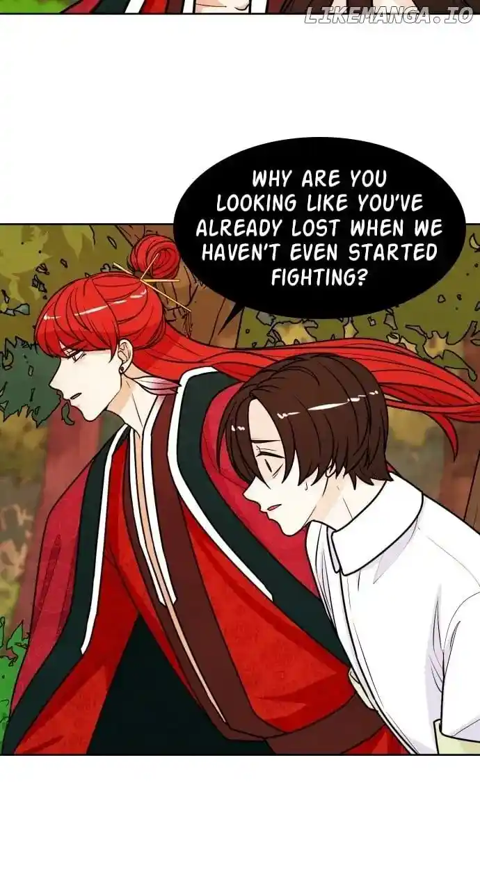 Hwarang: Flower Knights of the Underworld Ch.134