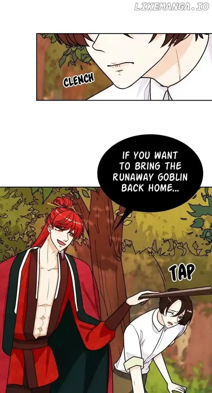 Hwarang: Flower Knights of the Underworld Ch.134