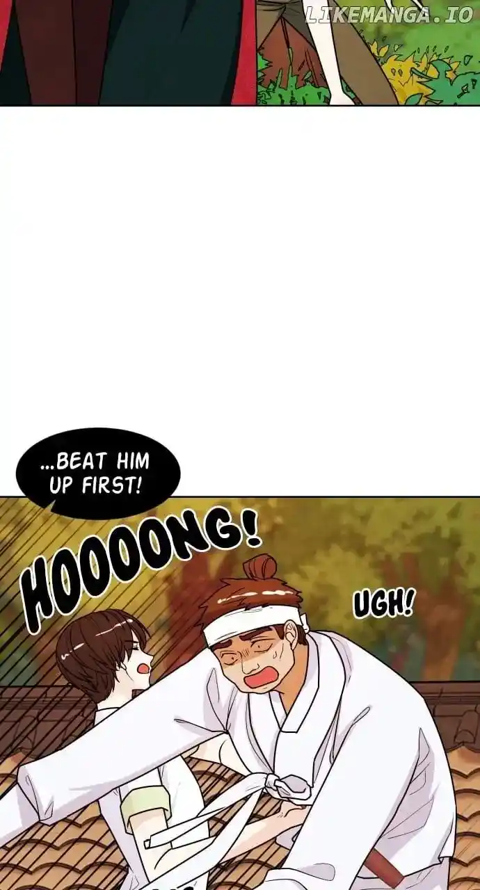 Hwarang: Flower Knights of the Underworld Ch.134