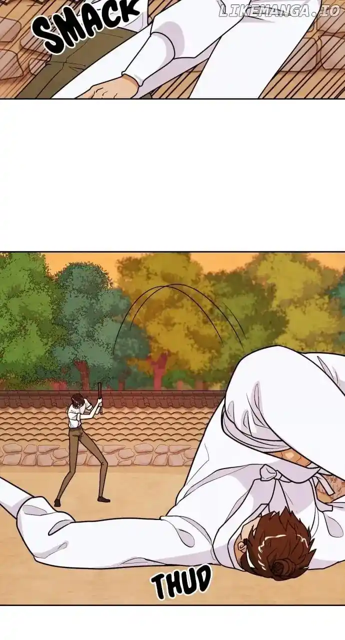 Hwarang: Flower Knights of the Underworld Ch.134