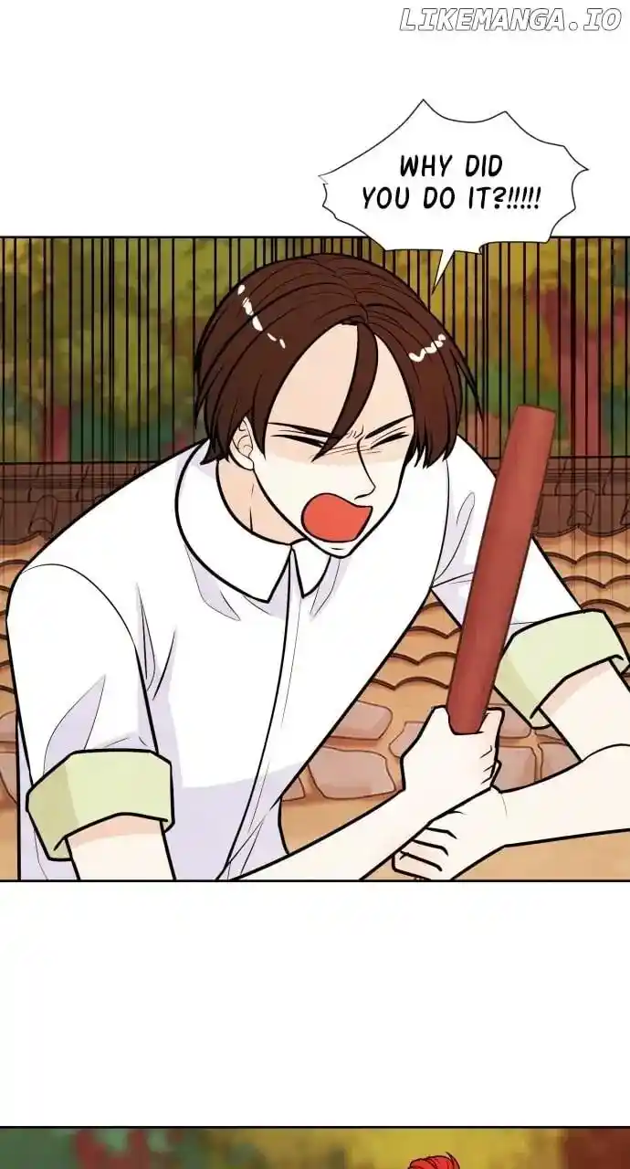 Hwarang: Flower Knights of the Underworld Ch.134