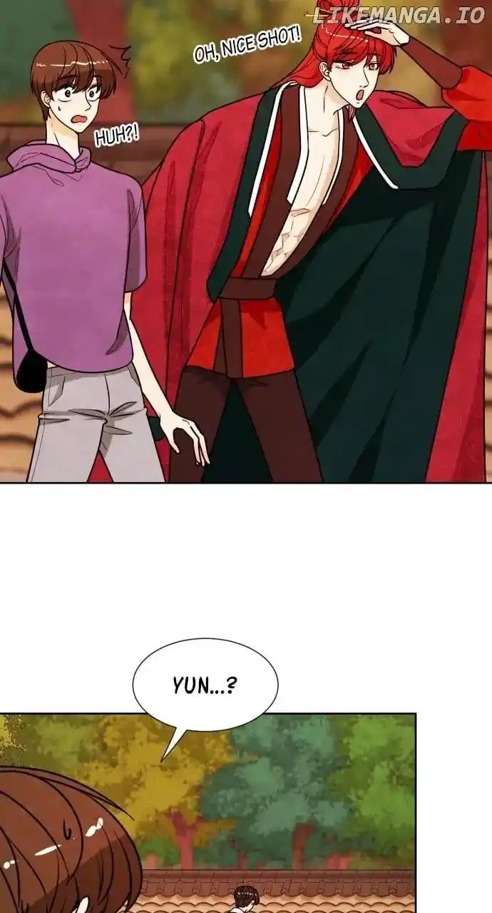 Hwarang: Flower Knights of the Underworld Ch.134