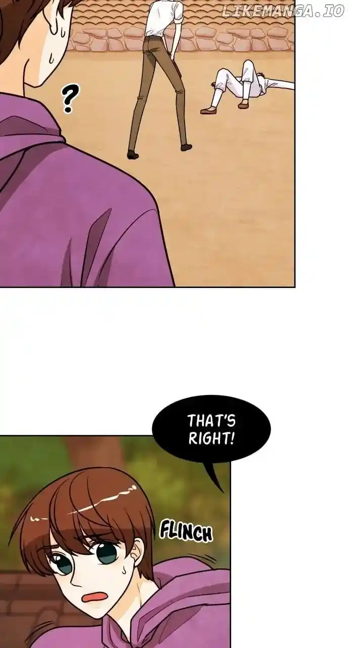 Hwarang: Flower Knights of the Underworld Ch.134