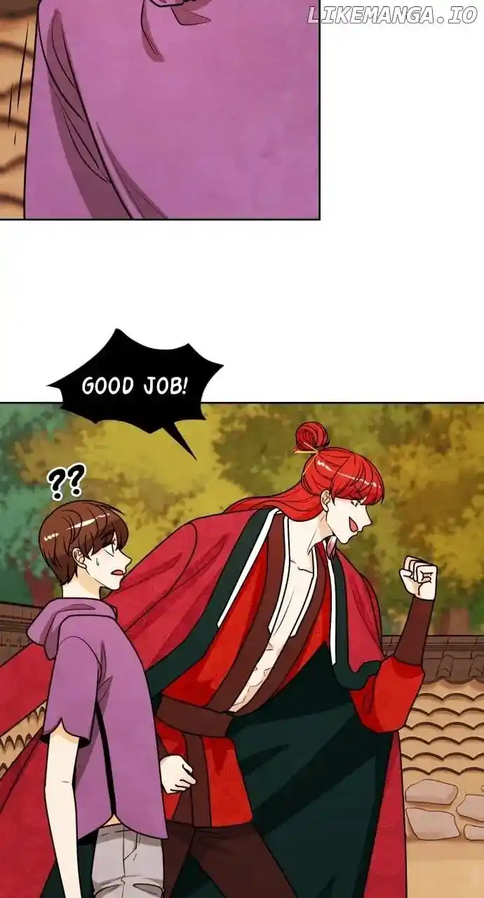 Hwarang: Flower Knights of the Underworld Ch.134