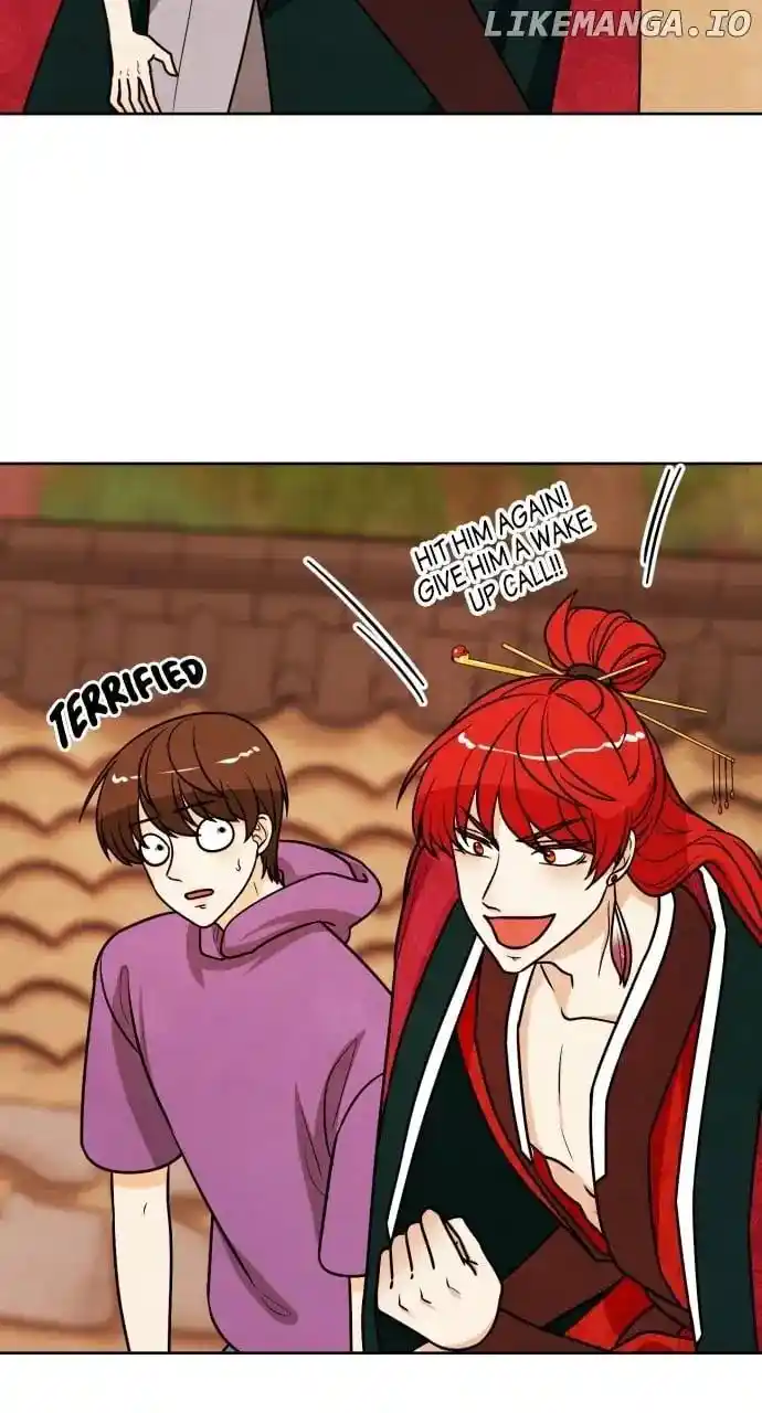 Hwarang: Flower Knights of the Underworld Ch.134