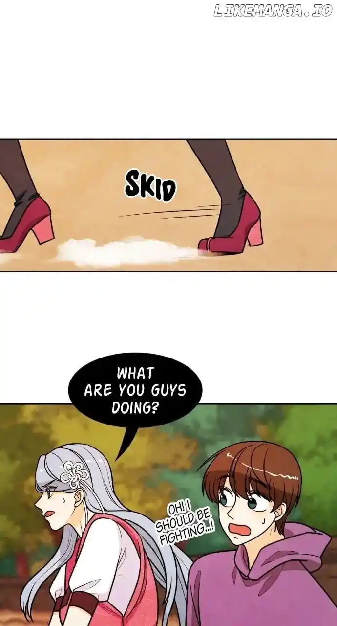 Hwarang: Flower Knights of the Underworld Ch.134