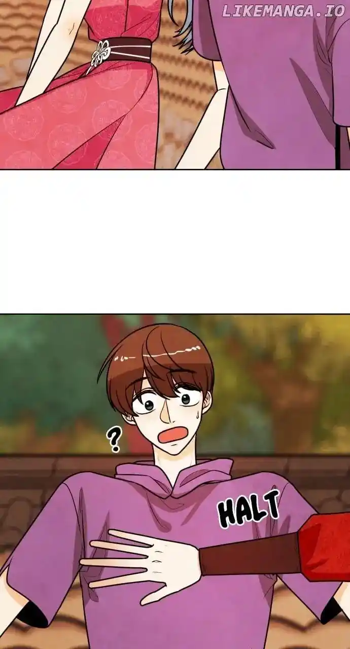 Hwarang: Flower Knights of the Underworld Ch.134