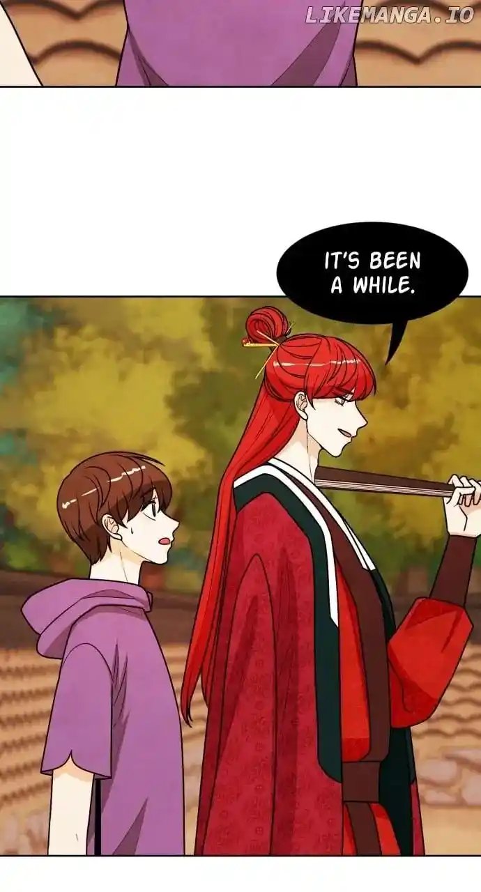 Hwarang: Flower Knights of the Underworld Ch.134