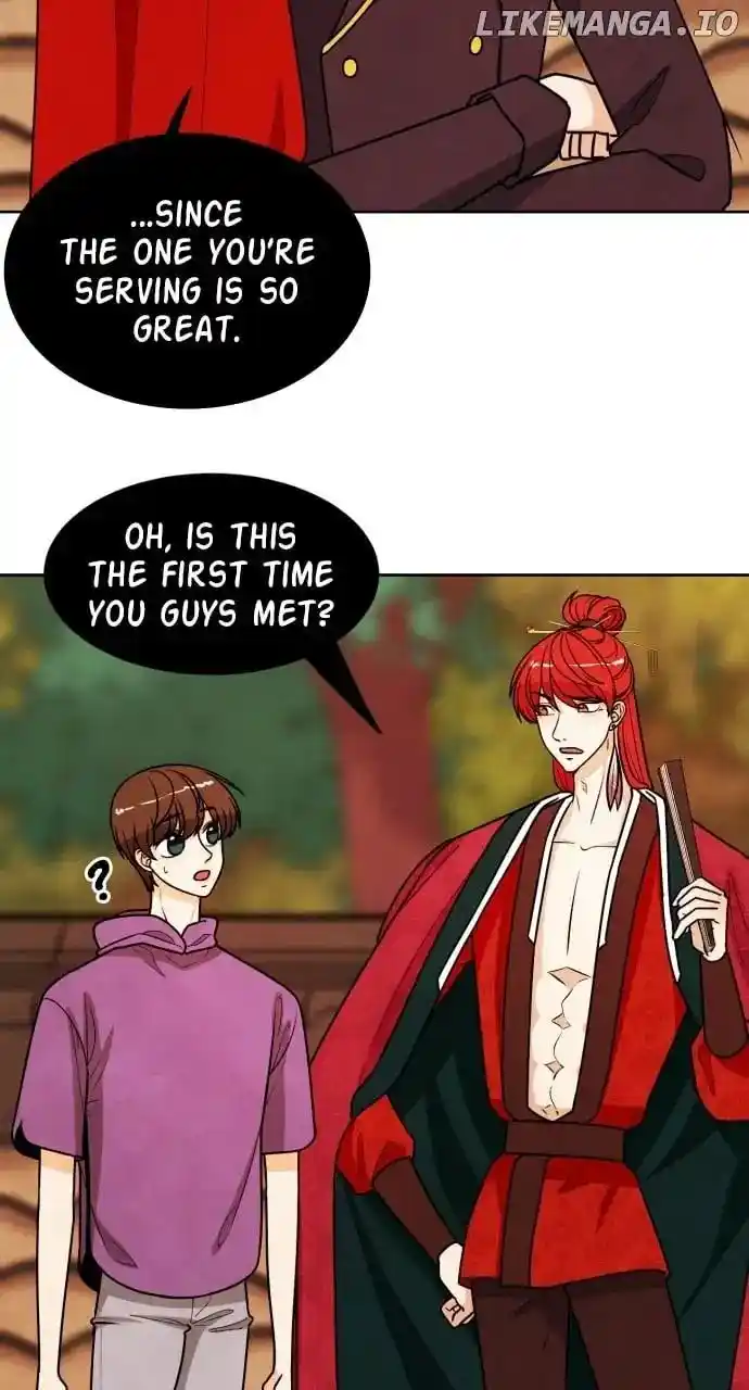 Hwarang: Flower Knights of the Underworld Ch.134