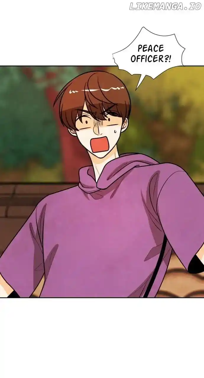 Hwarang: Flower Knights of the Underworld Ch.134