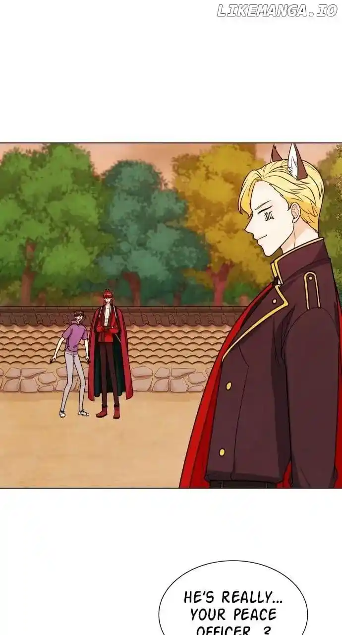 Hwarang: Flower Knights of the Underworld Ch.135