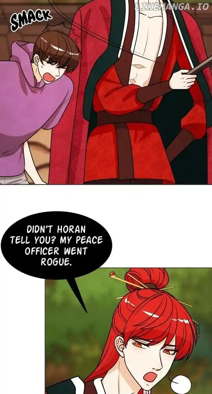 Hwarang: Flower Knights of the Underworld Ch.135