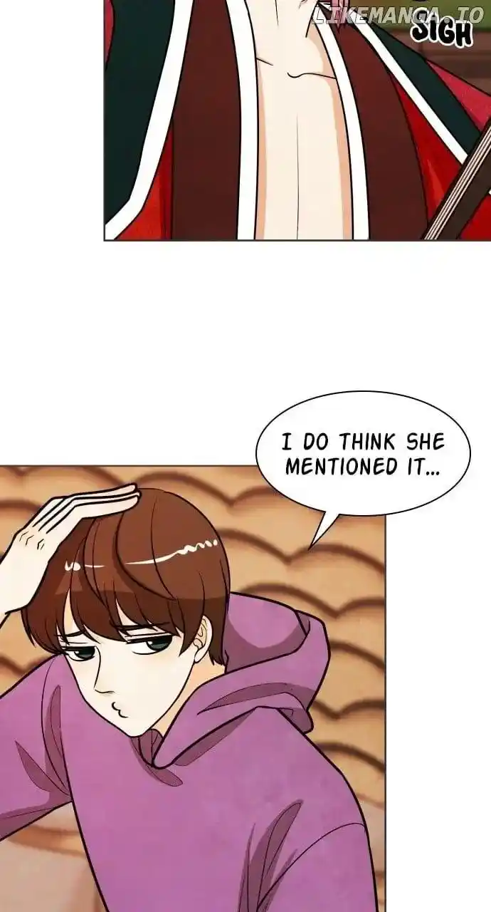 Hwarang: Flower Knights of the Underworld Ch.135