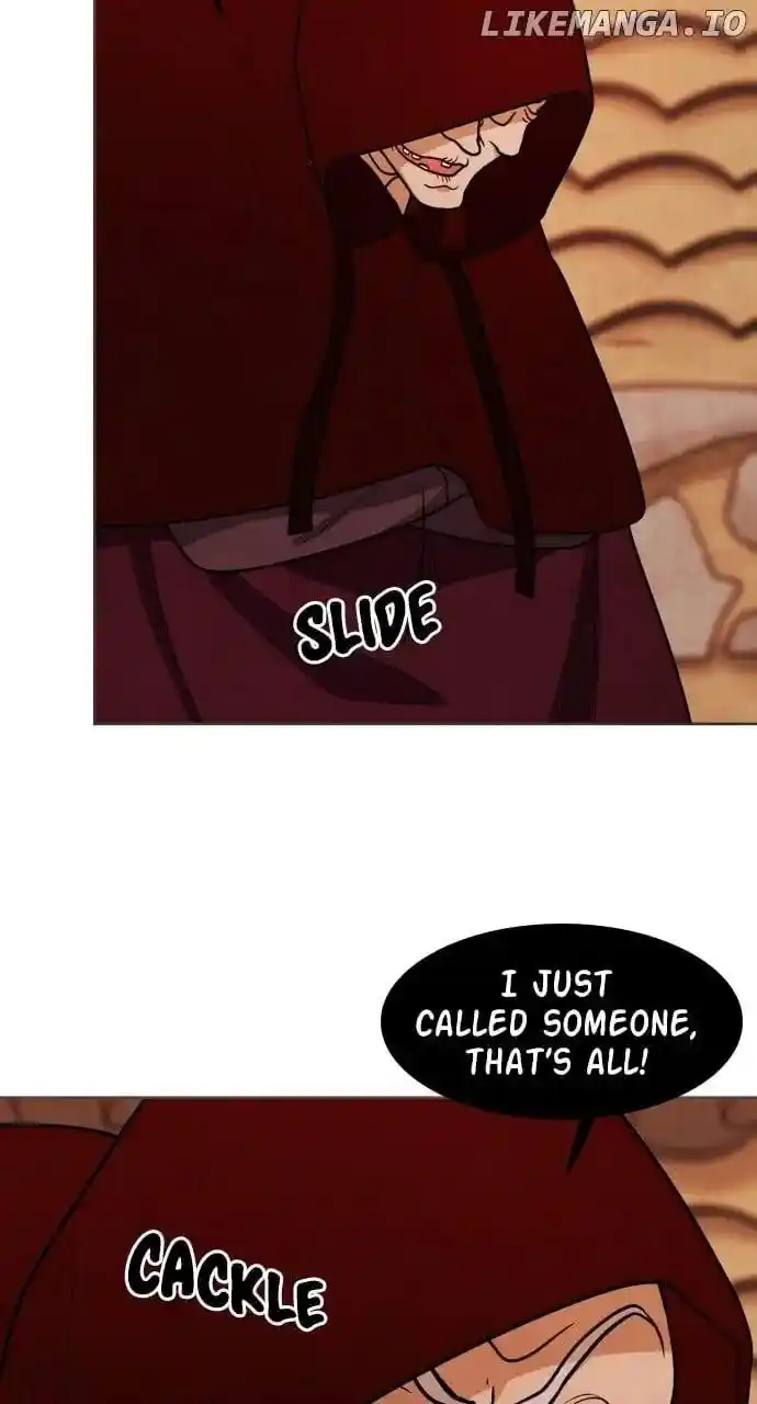 Hwarang: Flower Knights of the Underworld Ch.135