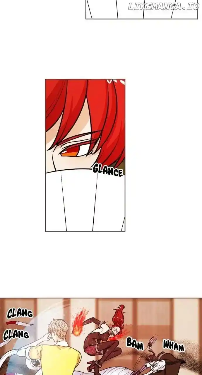 Hwarang: Flower Knights of the Underworld Ch.135