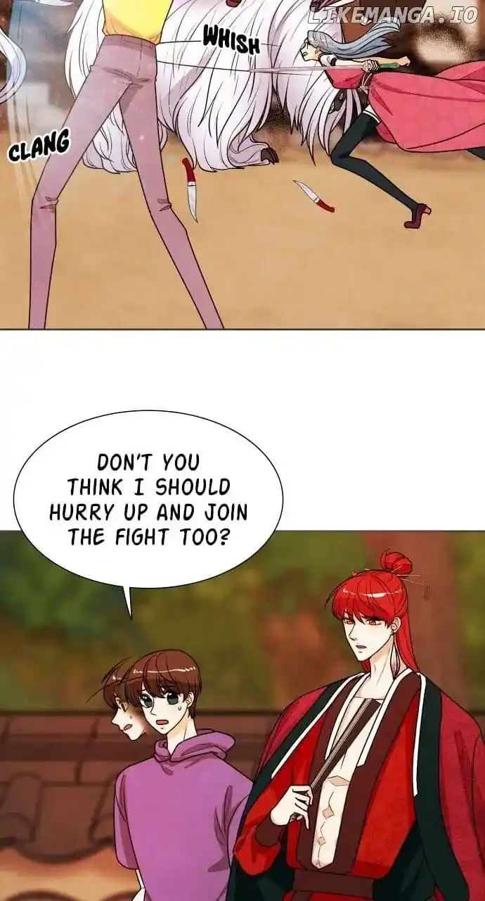 Hwarang: Flower Knights of the Underworld Ch.135