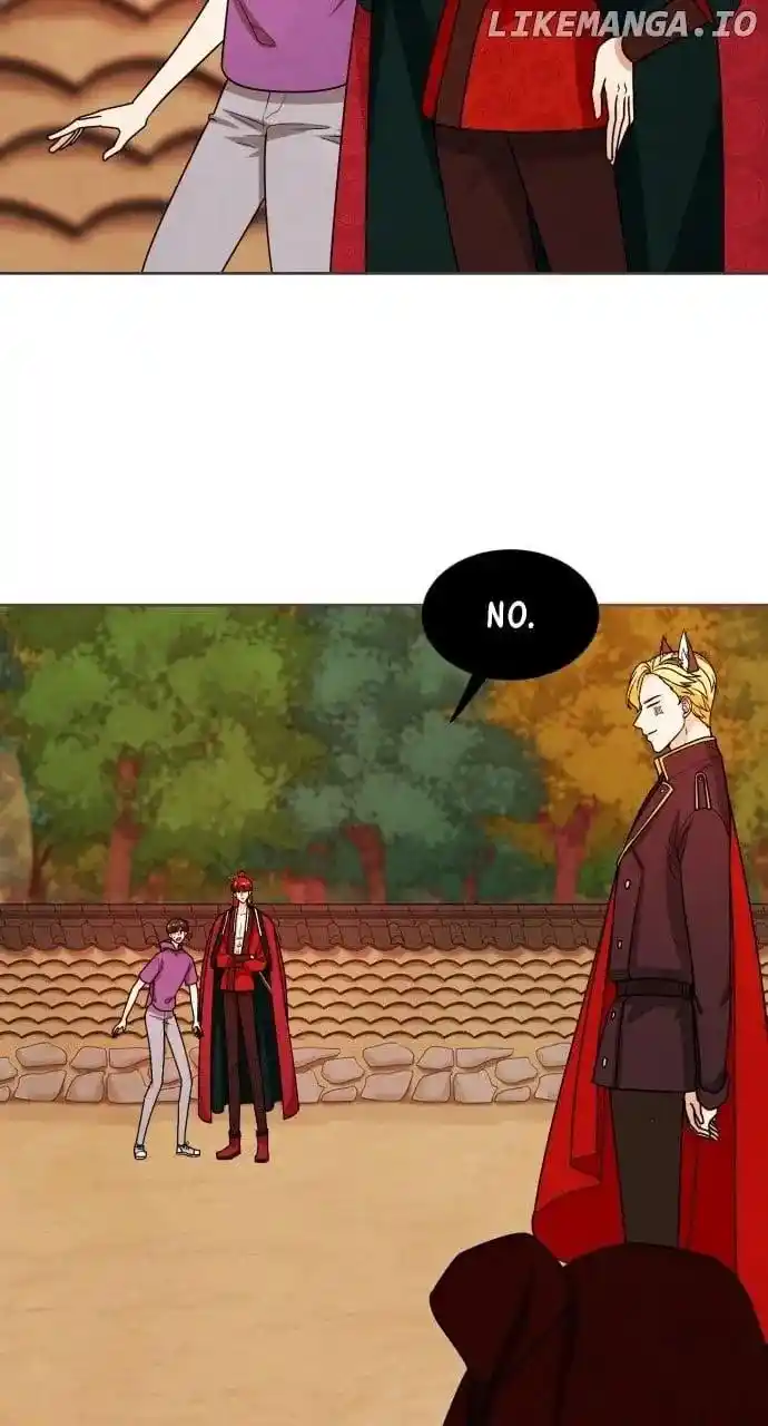 Hwarang: Flower Knights of the Underworld Ch.135