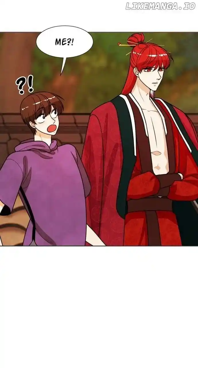 Hwarang: Flower Knights of the Underworld Ch.135