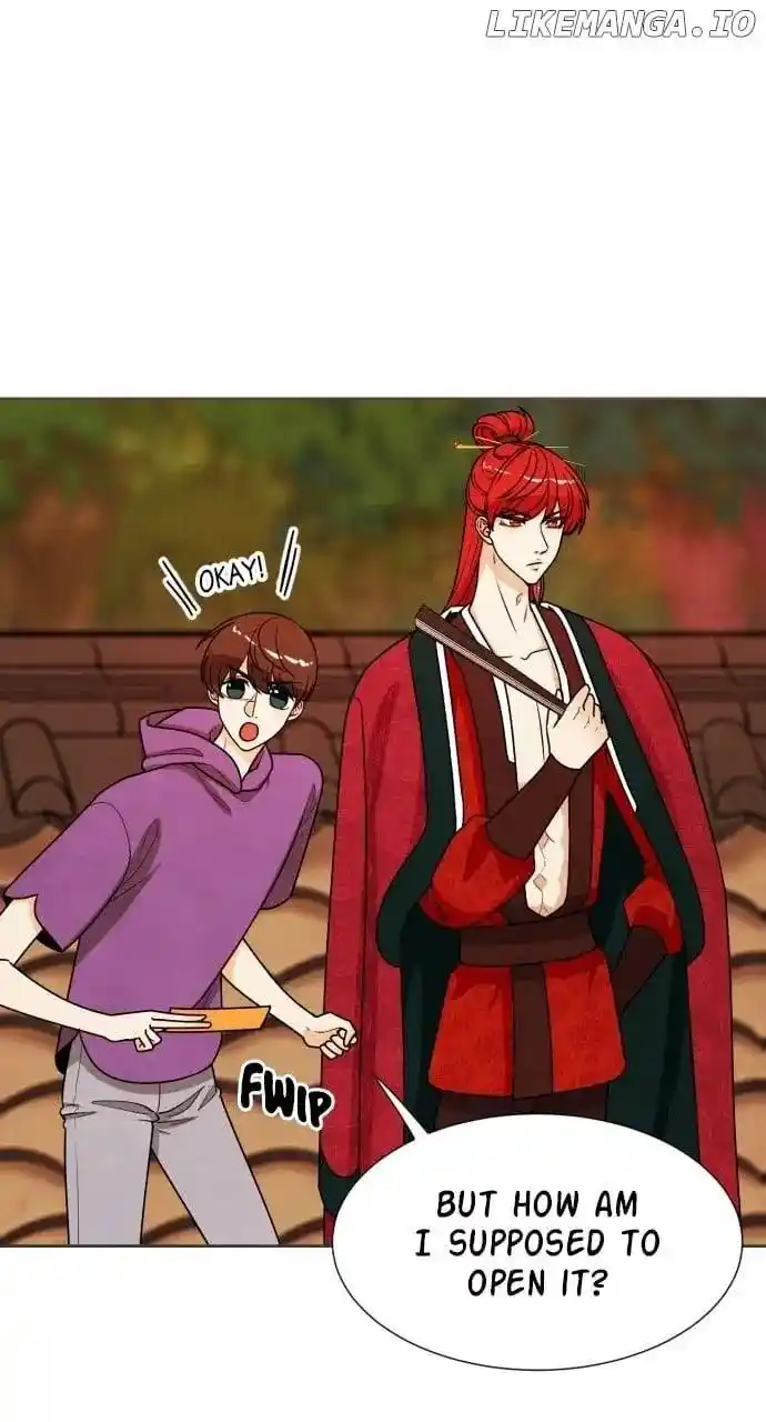 Hwarang: Flower Knights of the Underworld Ch.135