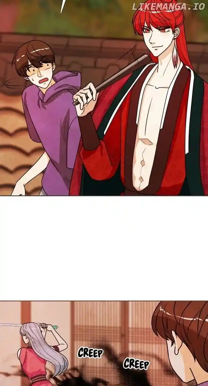 Hwarang: Flower Knights of the Underworld Ch.135