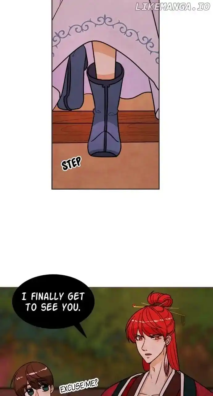 Hwarang: Flower Knights of the Underworld Ch.135