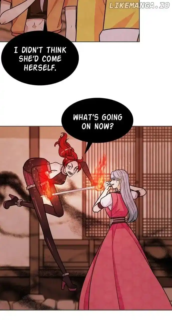 Hwarang: Flower Knights of the Underworld Ch.135