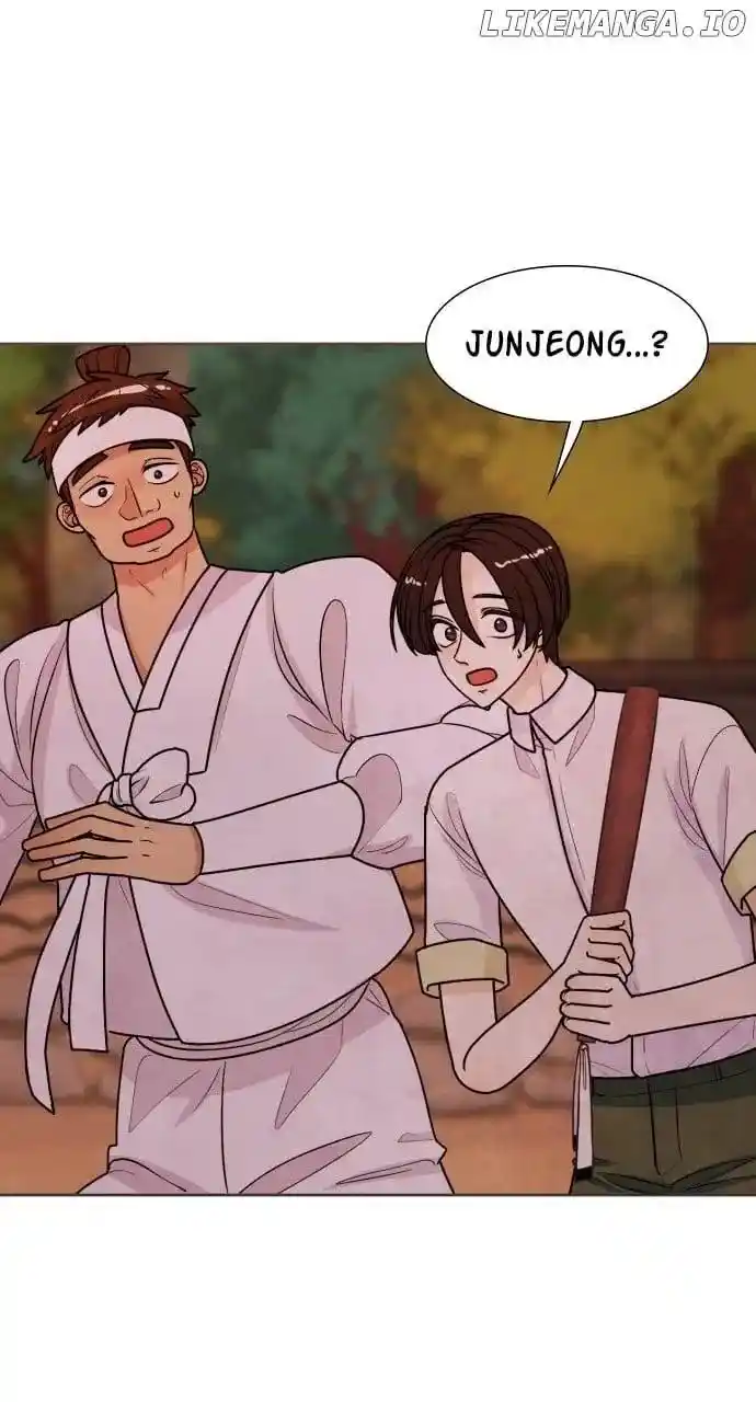 Hwarang: Flower Knights of the Underworld Ch.135