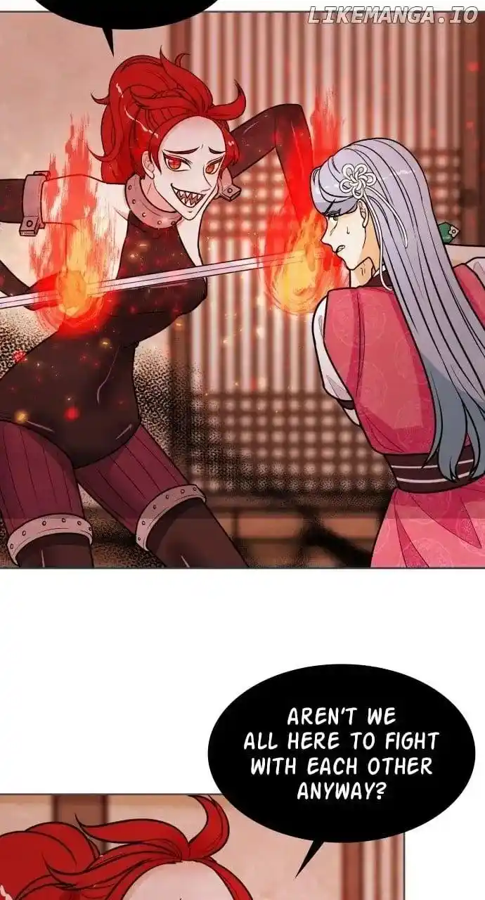 Hwarang: Flower Knights of the Underworld Ch.135