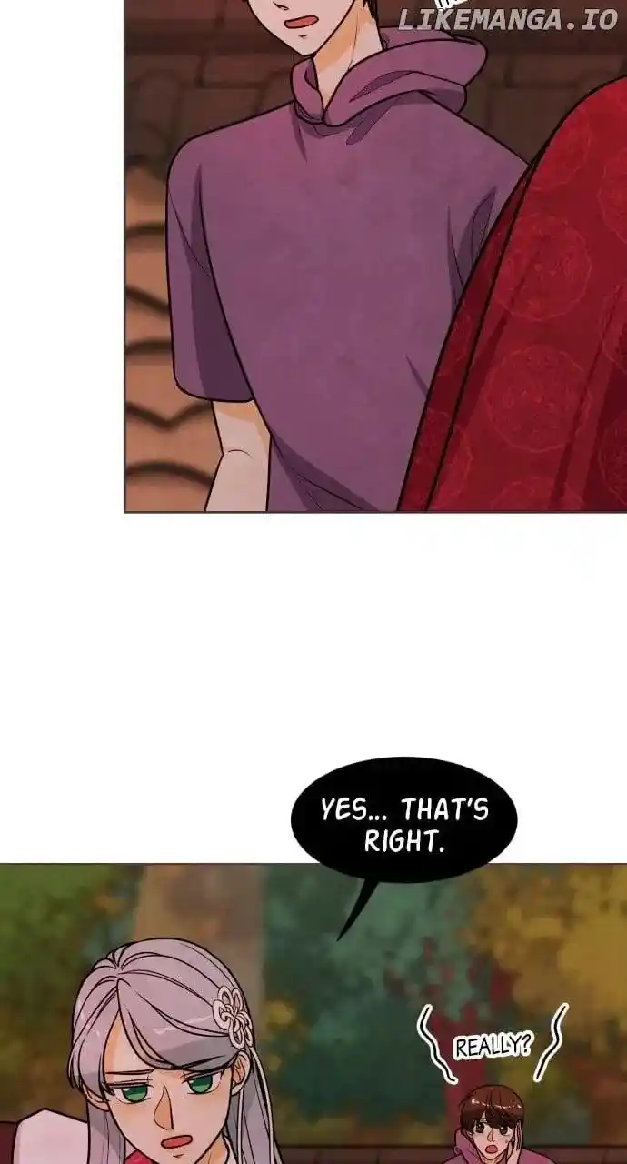 Hwarang: Flower Knights of the Underworld Ch.135