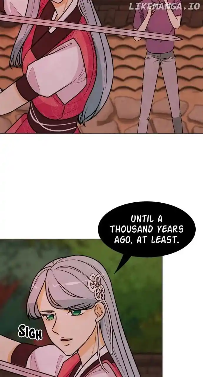 Hwarang: Flower Knights of the Underworld Ch.135