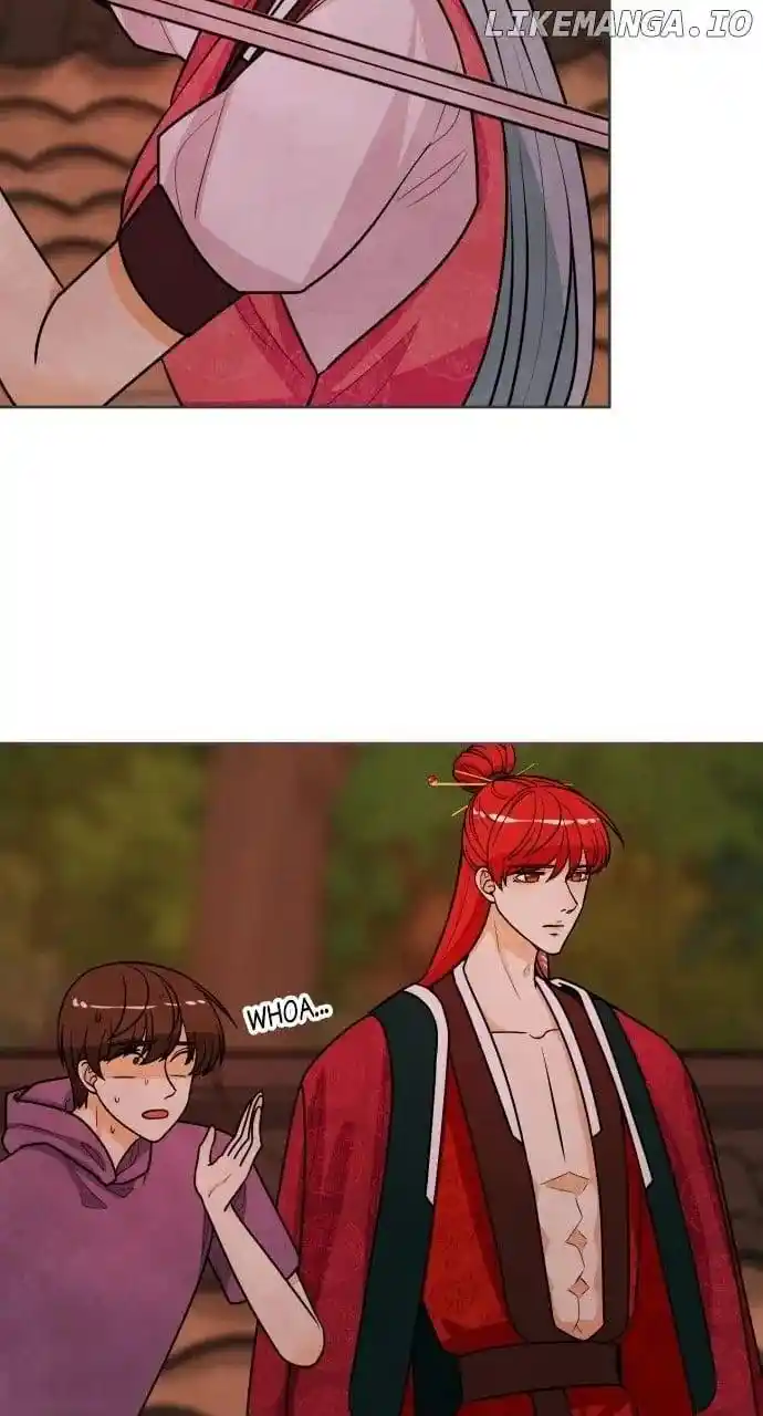 Hwarang: Flower Knights of the Underworld Ch.135