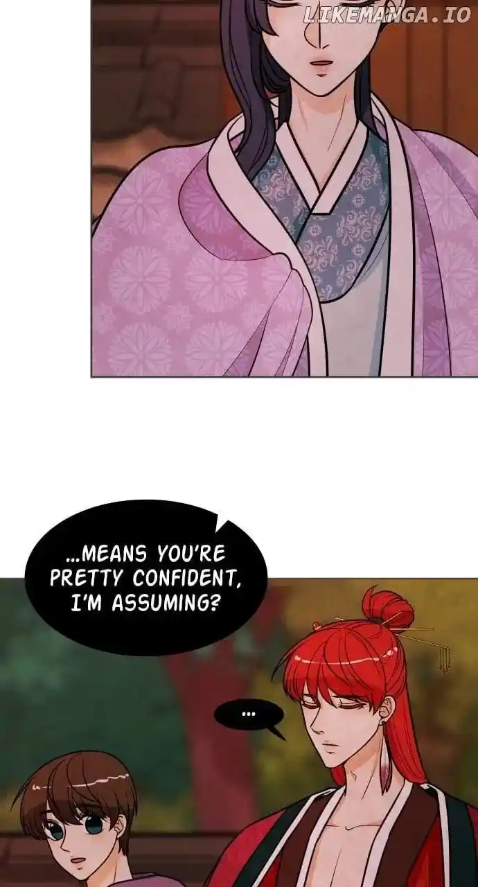 Hwarang: Flower Knights of the Underworld Ch.135