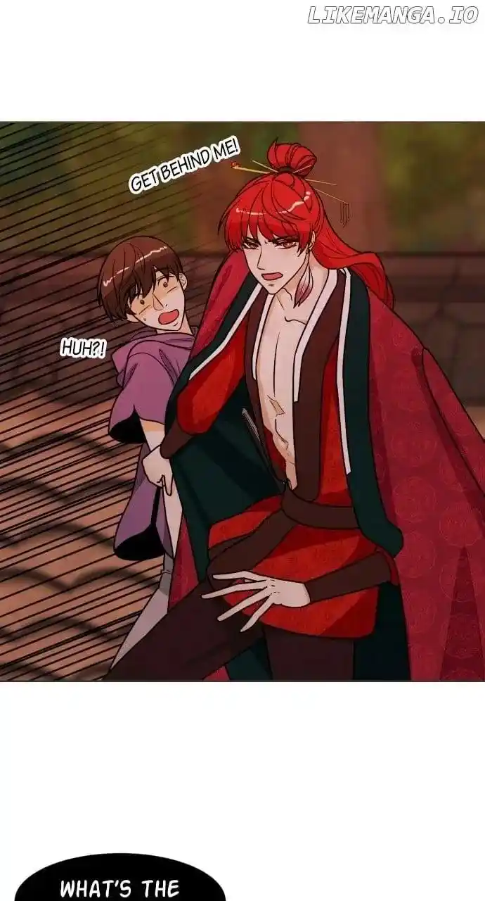 Hwarang: Flower Knights of the Underworld Ch.135