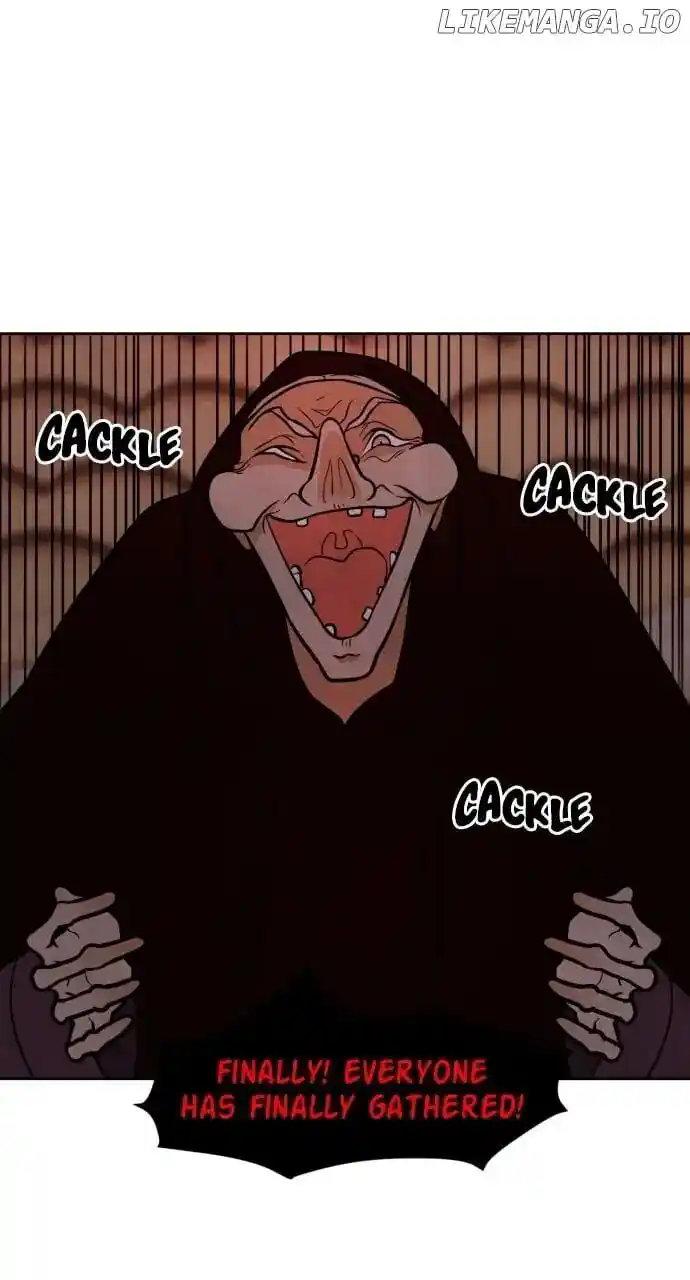 Hwarang: Flower Knights of the Underworld Ch.136