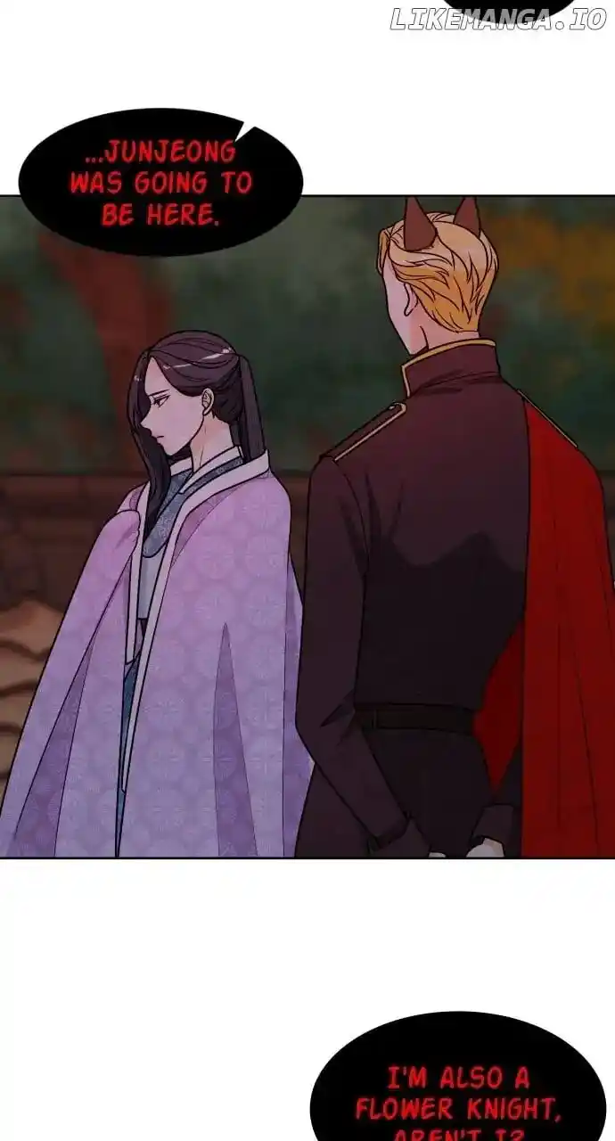 Hwarang: Flower Knights of the Underworld Ch.136