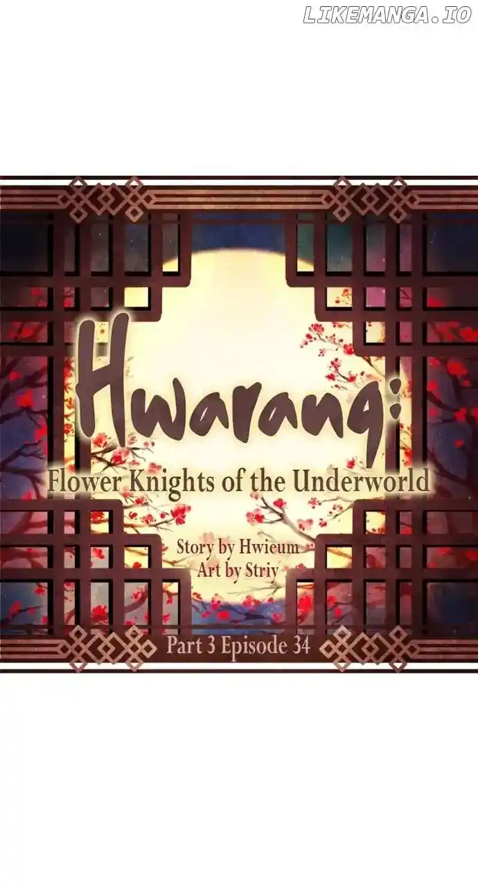 Hwarang: Flower Knights of the Underworld Ch.136