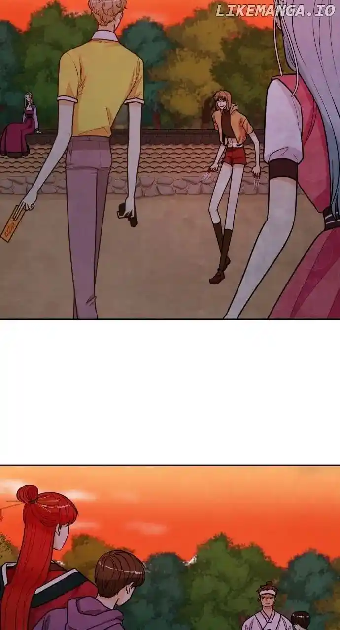 Hwarang: Flower Knights of the Underworld Ch.136