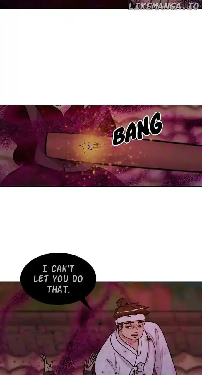 Hwarang: Flower Knights of the Underworld Ch.136