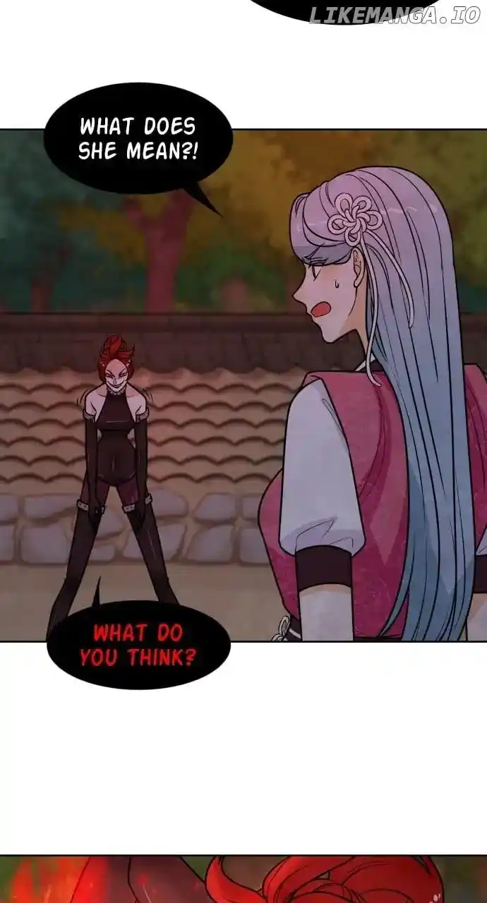 Hwarang: Flower Knights of the Underworld Ch.136