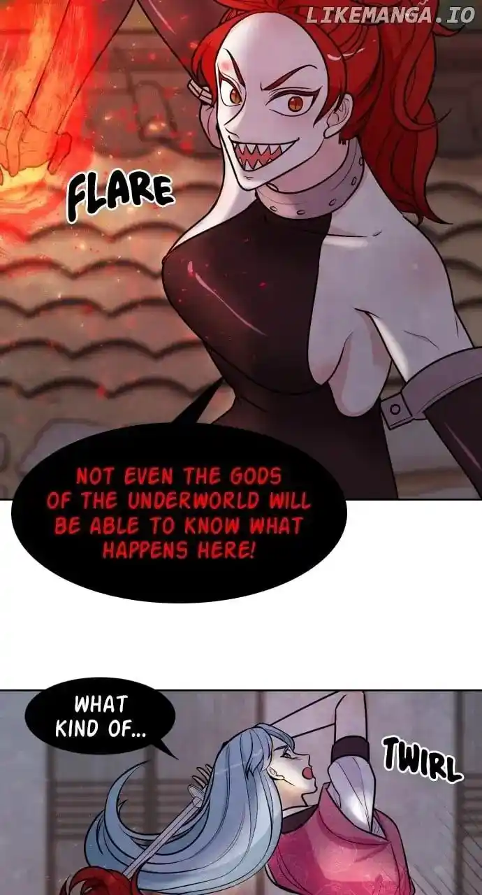 Hwarang: Flower Knights of the Underworld Ch.136