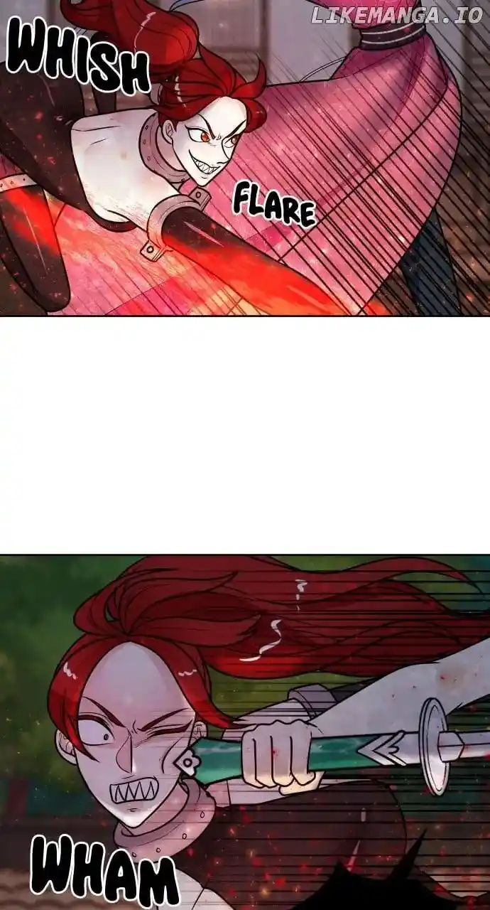 Hwarang: Flower Knights of the Underworld Ch.136