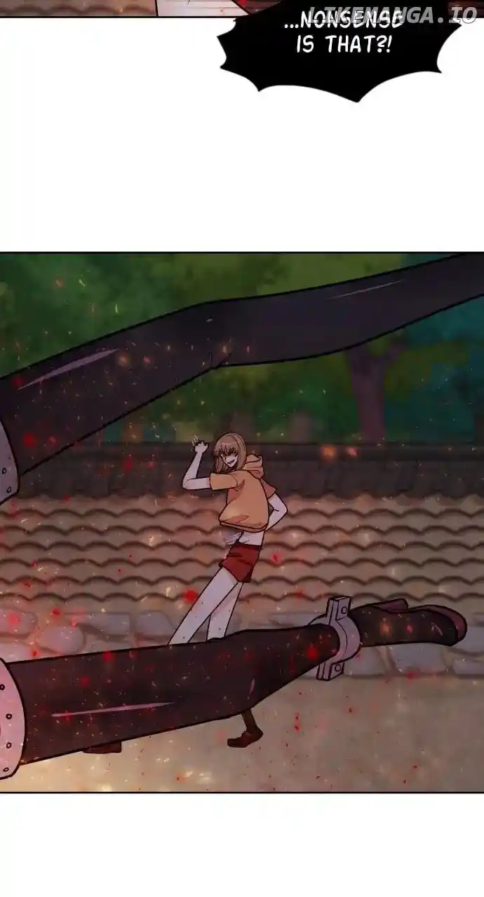 Hwarang: Flower Knights of the Underworld Ch.136