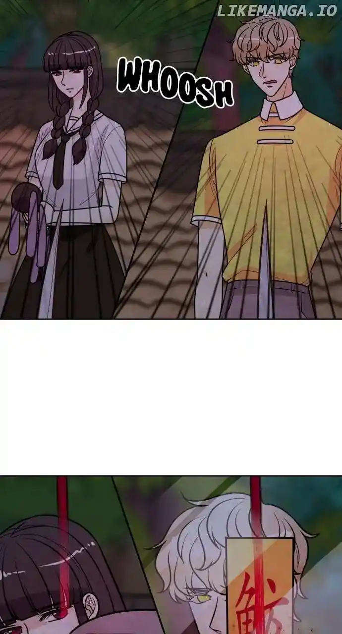 Hwarang: Flower Knights of the Underworld Ch.136