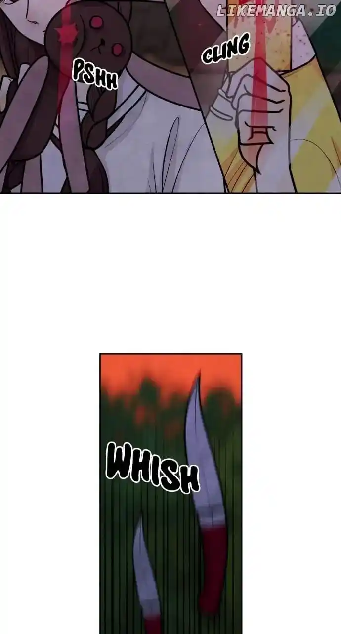 Hwarang: Flower Knights of the Underworld Ch.136