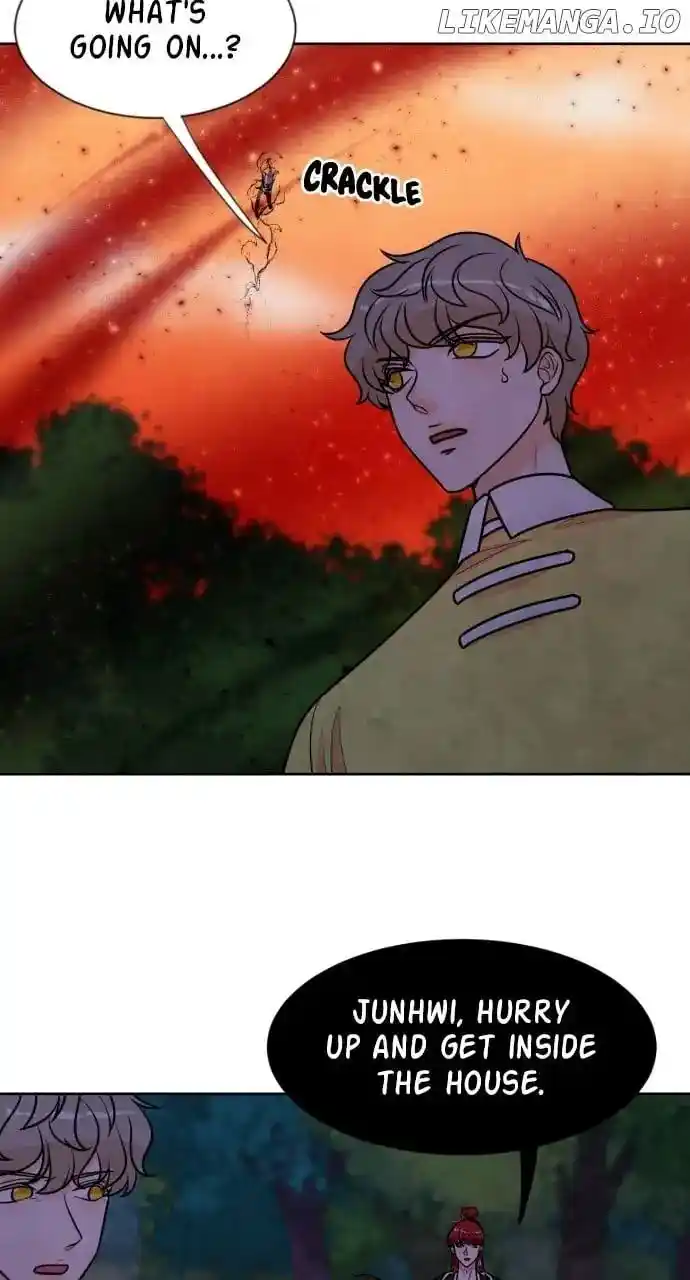 Hwarang: Flower Knights of the Underworld Ch.136