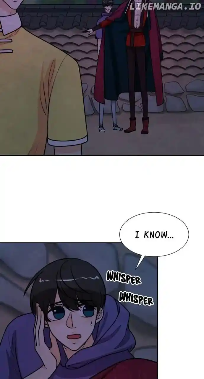 Hwarang: Flower Knights of the Underworld Ch.136