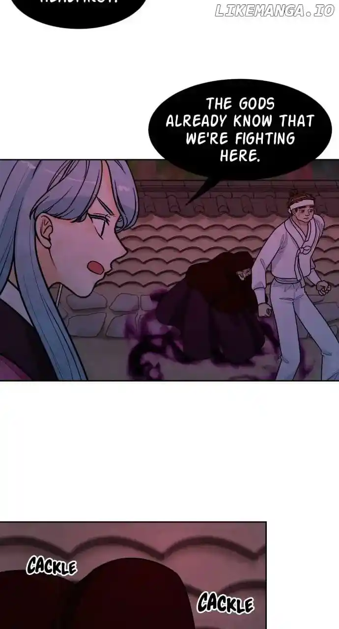 Hwarang: Flower Knights of the Underworld Ch.136